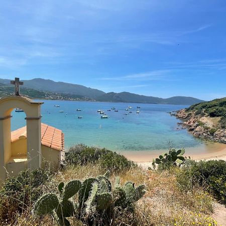 Verginaccia - Appartement 4 Couchages Pour Des Vacances En Bord De Mer Appietto Bagian luar foto