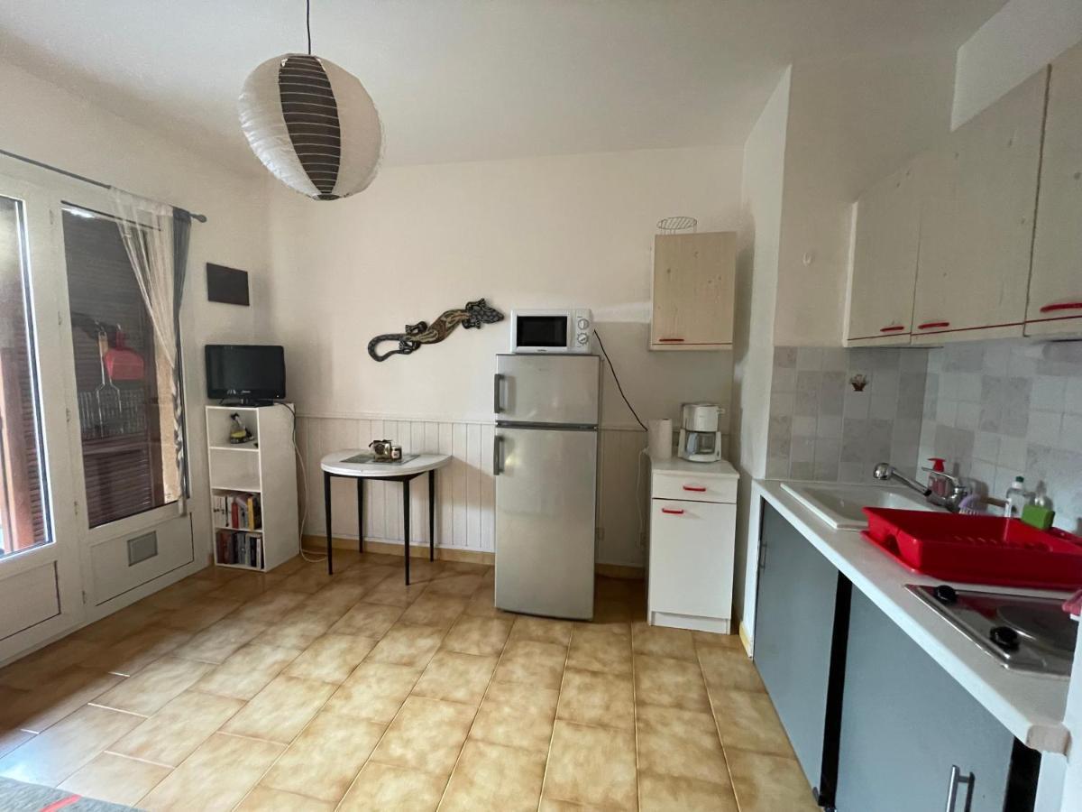 Verginaccia - Appartement 4 Couchages Pour Des Vacances En Bord De Mer Appietto Bagian luar foto