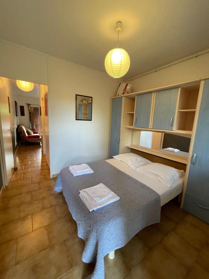 Verginaccia - Appartement 4 Couchages Pour Des Vacances En Bord De Mer Appietto Bagian luar foto