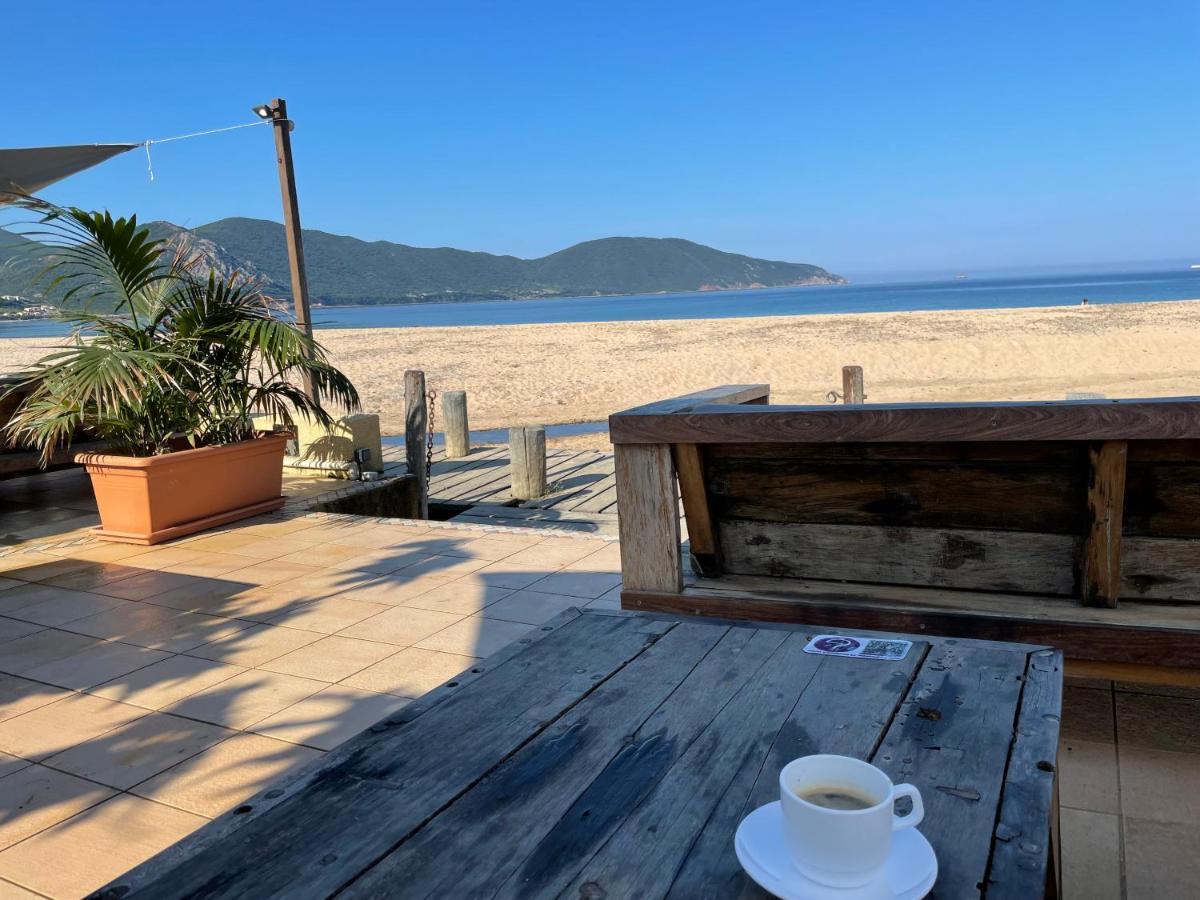 Verginaccia - Appartement 4 Couchages Pour Des Vacances En Bord De Mer Appietto Bagian luar foto